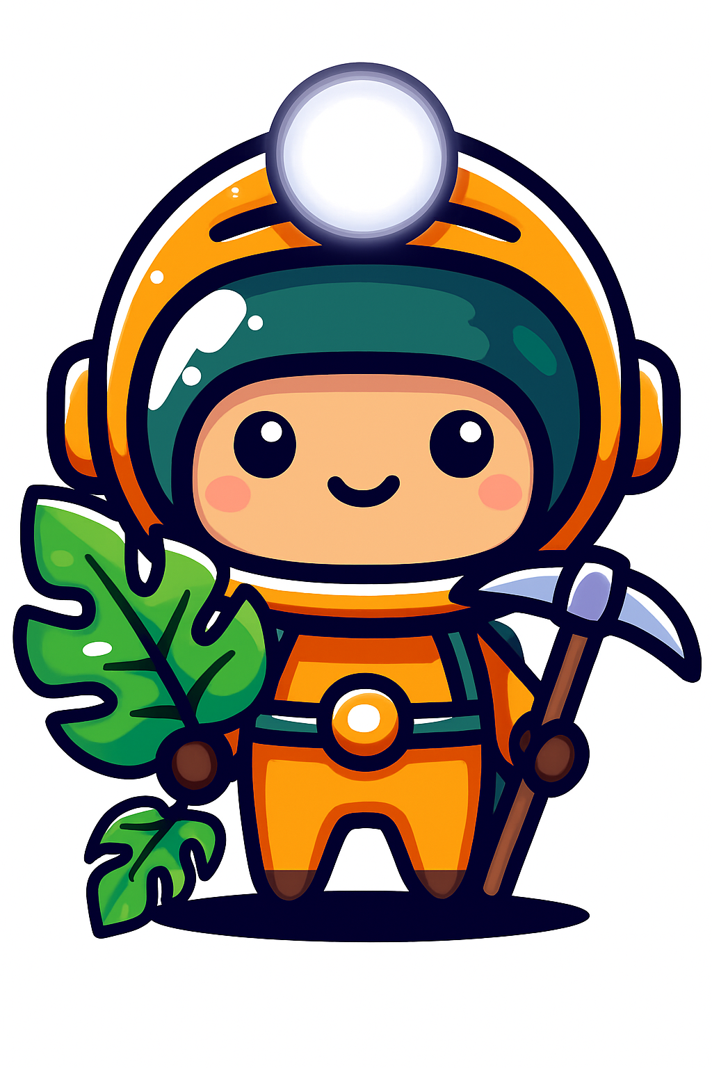 Tech Spelunking Logo